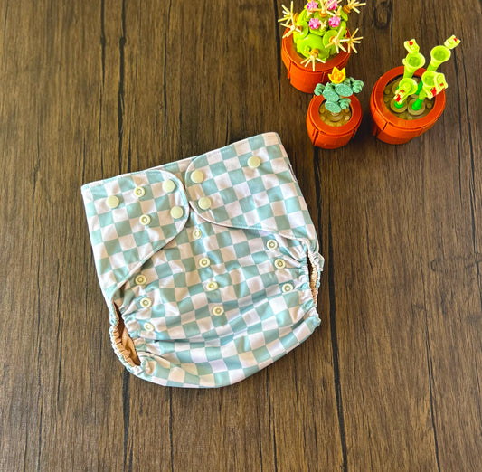 Summer Vacation and Rep-Choice Collections Mint Chip XL