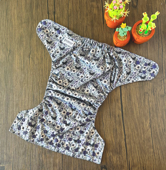 Summer Vacation and Rep-Choice Collections Birdie's Garden XL