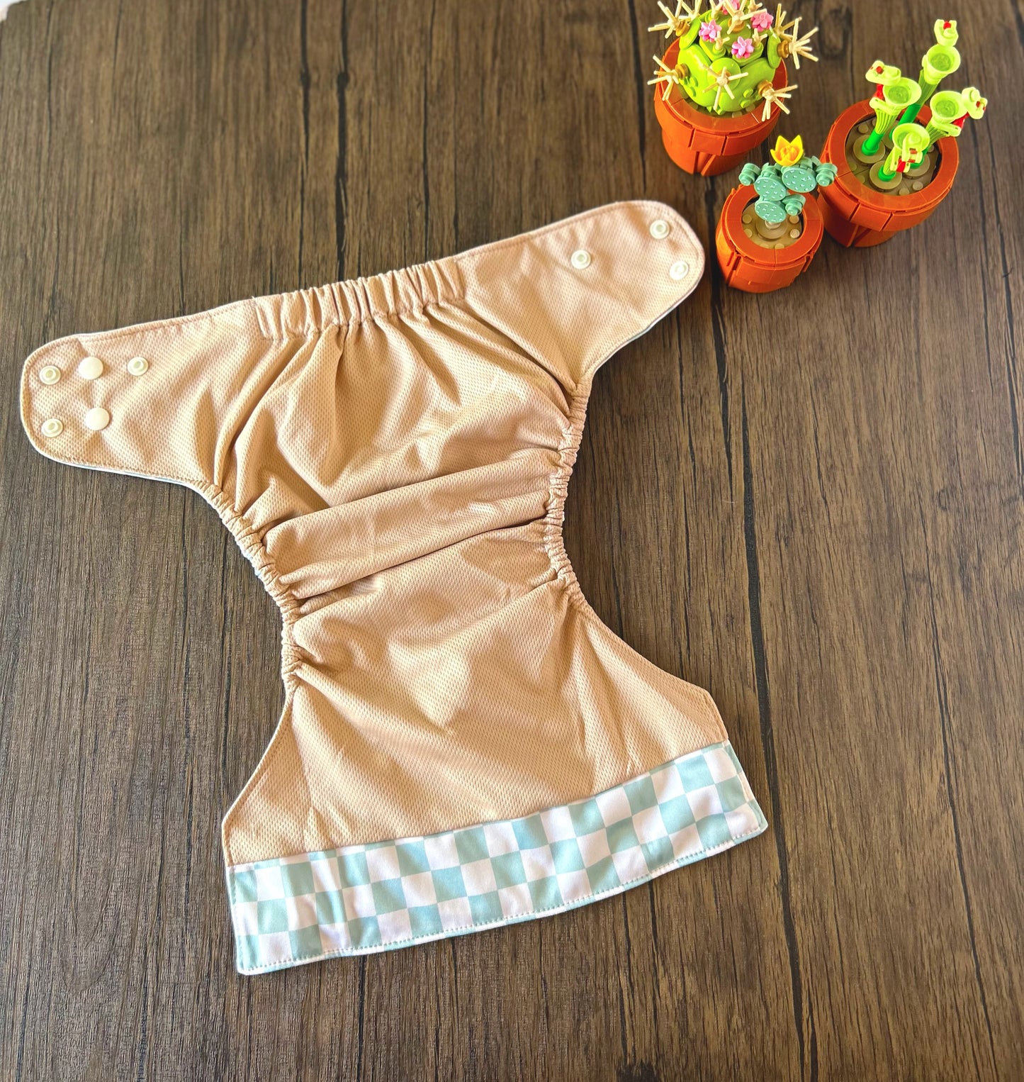 Summer Vacation and Rep-Choice Collections Mint Chip OS