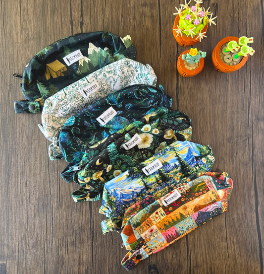 Summer Vacation Collection Mini Pods