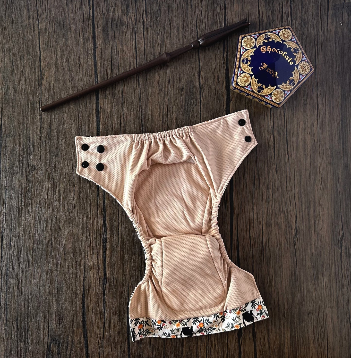 Fantasy Collection Animagus Newborn AIO