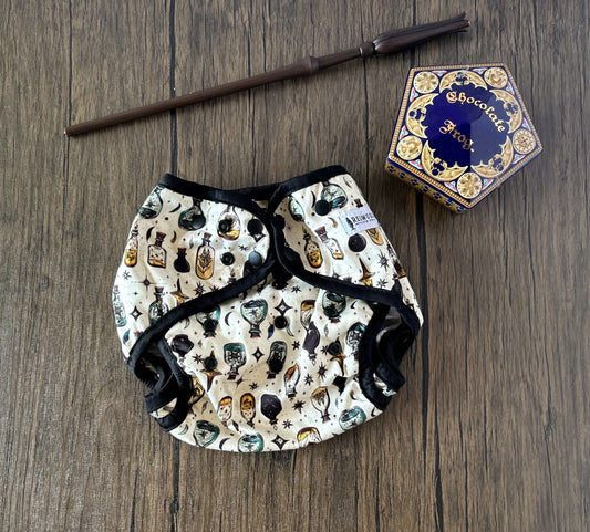 Fantasy Collection Severus Cover XL