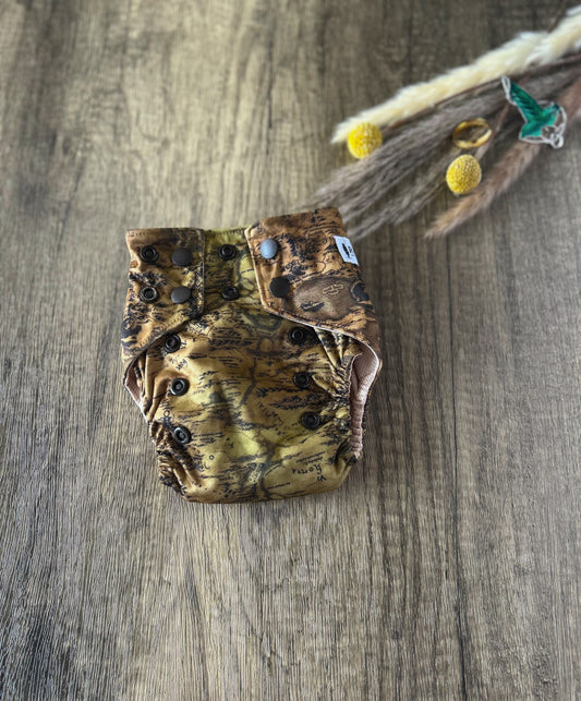 Fantasy Collection (LOTR) Travels NB AIO