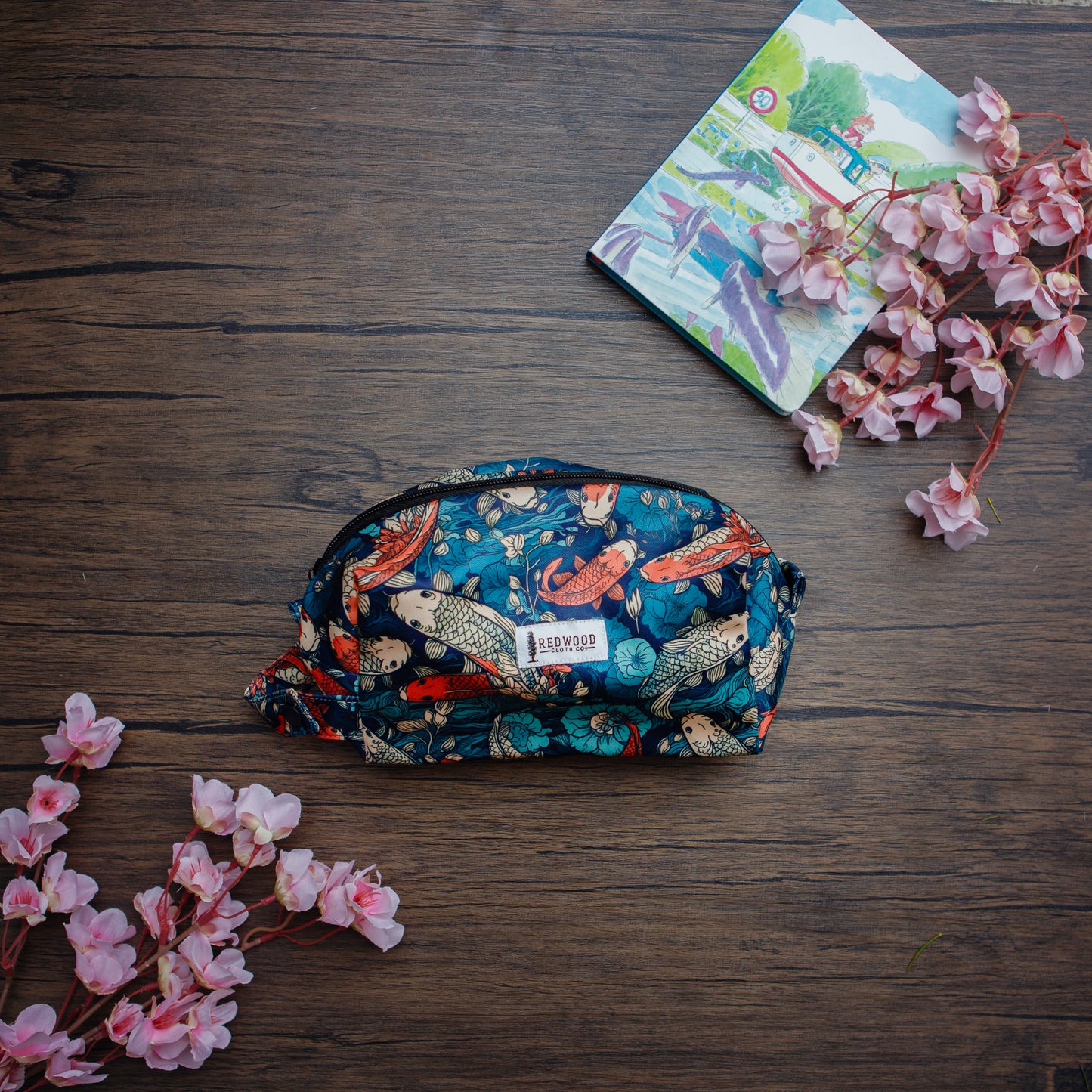 Ghibli-Inspired Mini Pods