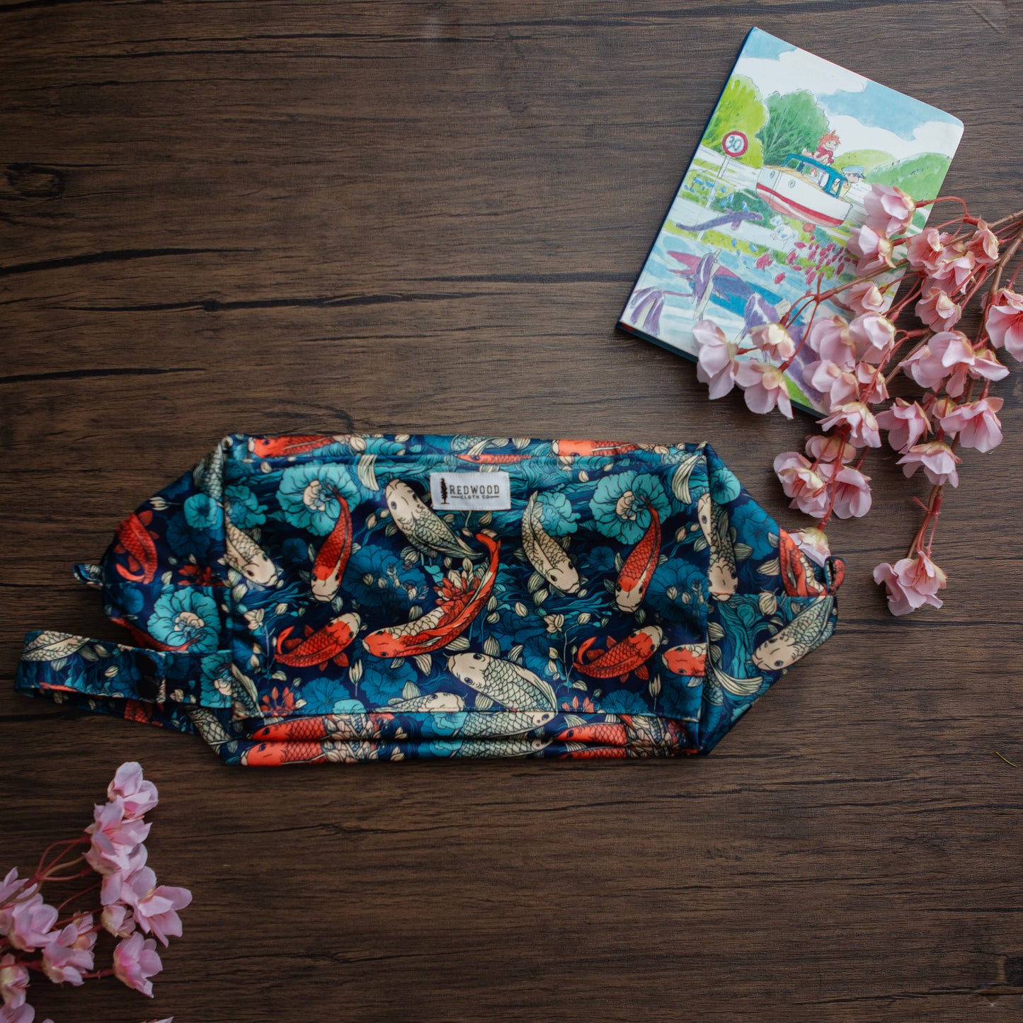 Ghibli-Inspired Pods