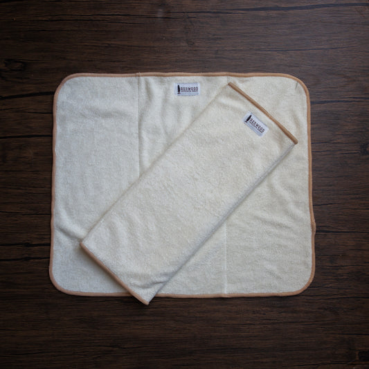 Spring on the Farm Collection *PREORDER* 3- Layer Bamboo-Terry Trifolds