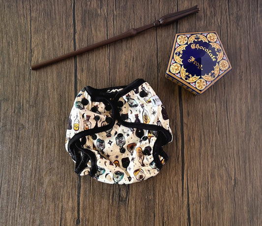 Fantasy Collection Severus Cover OS