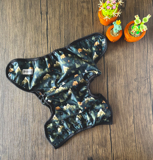 Summer Vacation and Rep-Choice Collections Roam XL Cover