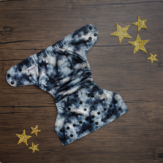 Galaxy Solids Comet XL