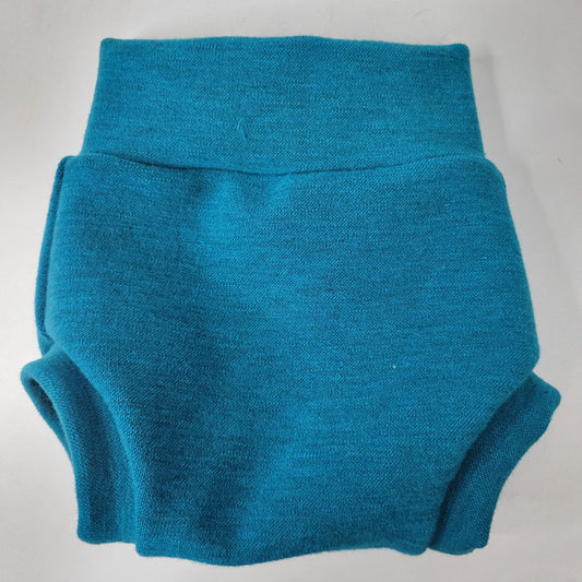 Traditional Diaper Cover Blue Lagoon (HW)