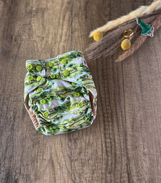 Fantasy Collection (LOTR) Hobbiton NB AIO