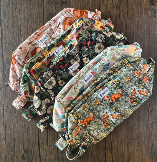 Spring on the Farm Collection Pods