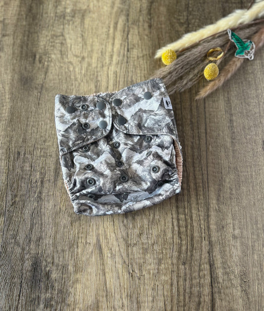 Fantasy Collection (LOTR) Lonely Mt. OS Pocket