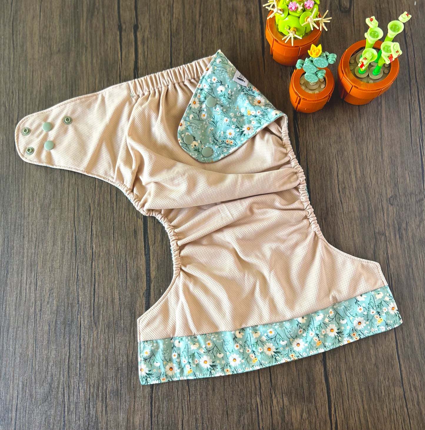 Summer Vacation and Rep-Choice Collections Daisy Chain XL