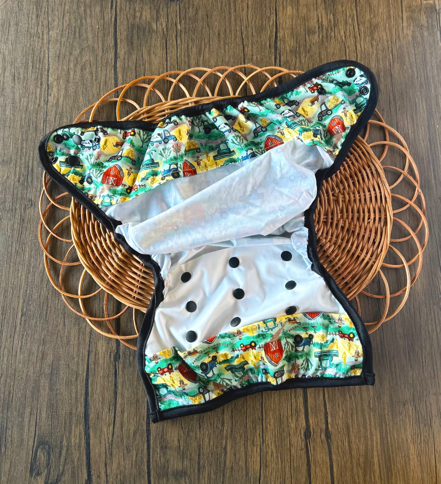 Spring on the Farm Homestead XL Cover