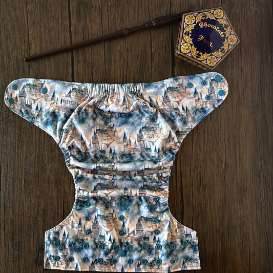 Fantasy Collection Misty Castle XL