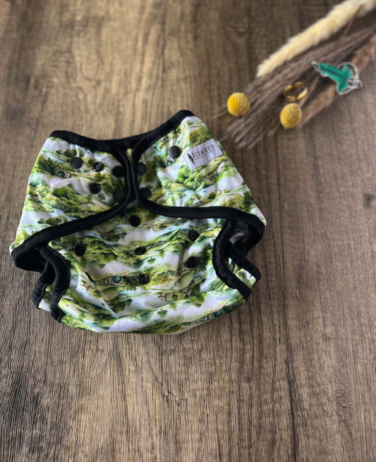 Fantasy Collection (LOTR) Hobbiton XL Cover