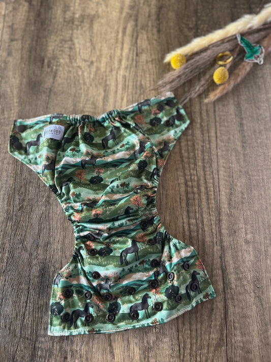 Fantasy Collection (LOTR) Horserider NB AIO