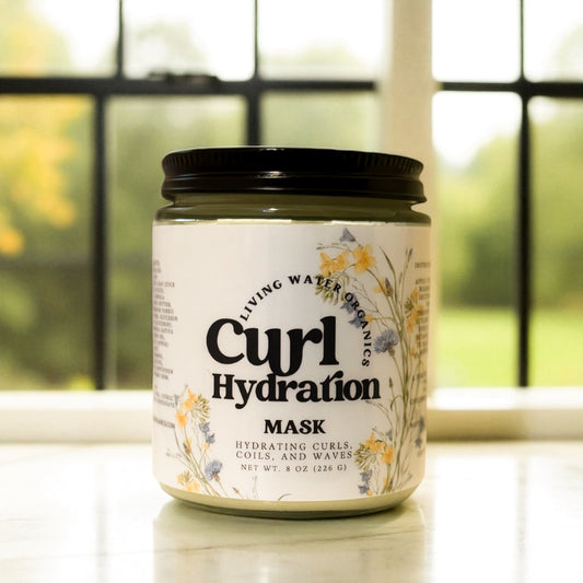 Curl Hydration Mask