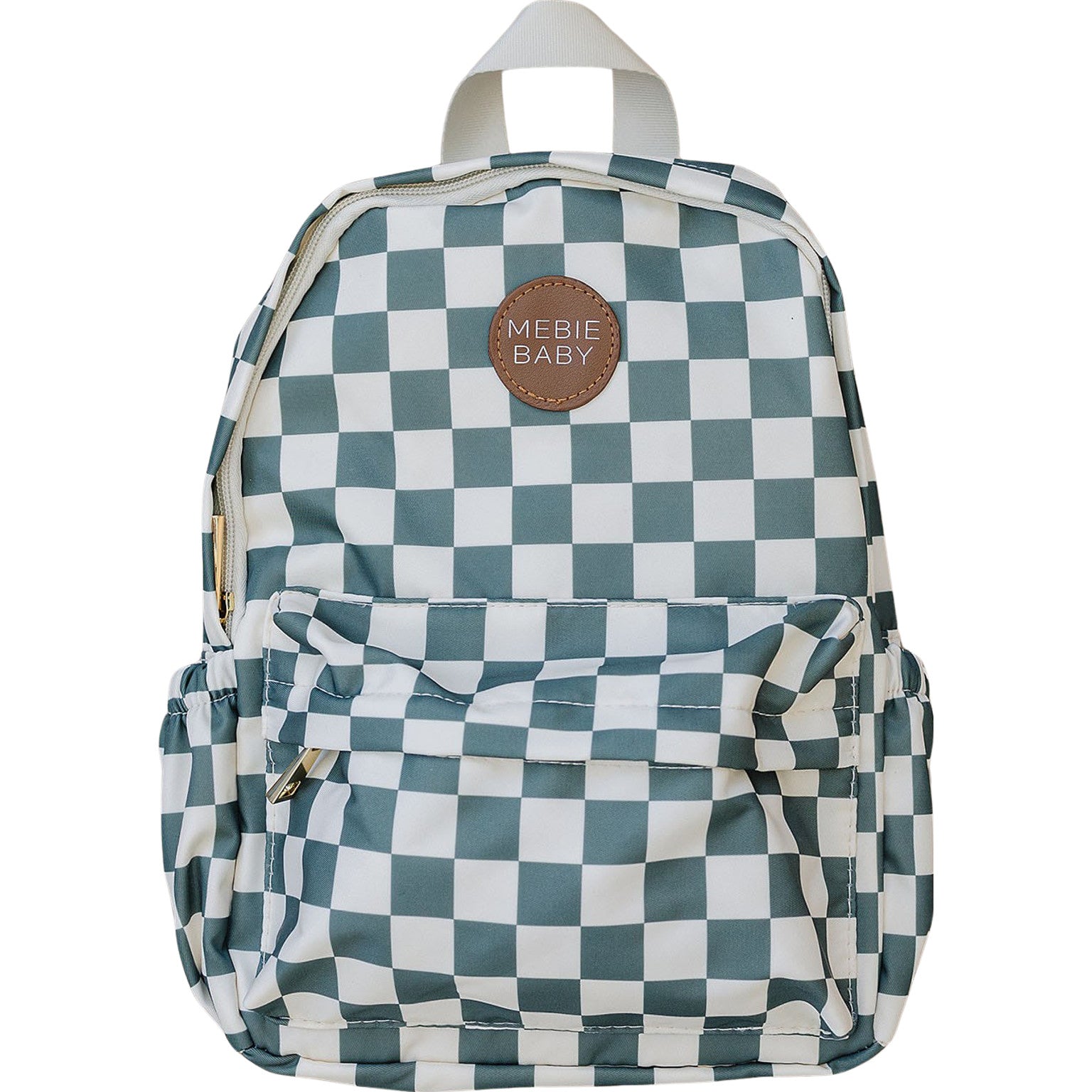 blue vans mini backpack Green Checkered Mini Backpack – Redwood Cloth Company