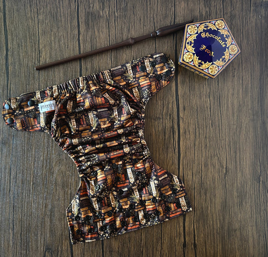 Fantasy Collection Restricted Section OS