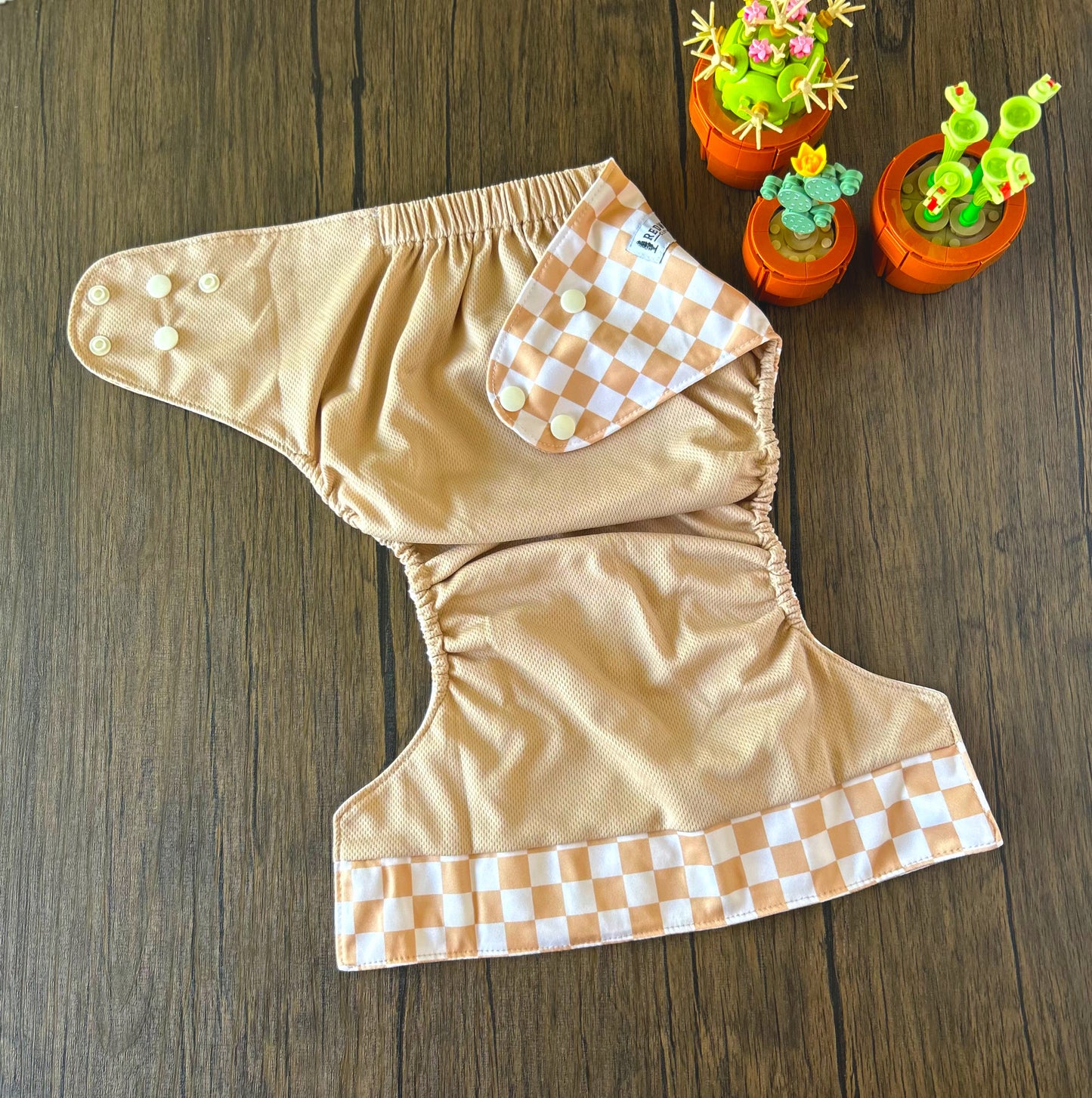 Summer Vacation and Rep-Choice Collections Iced Caramel Macchiato XL