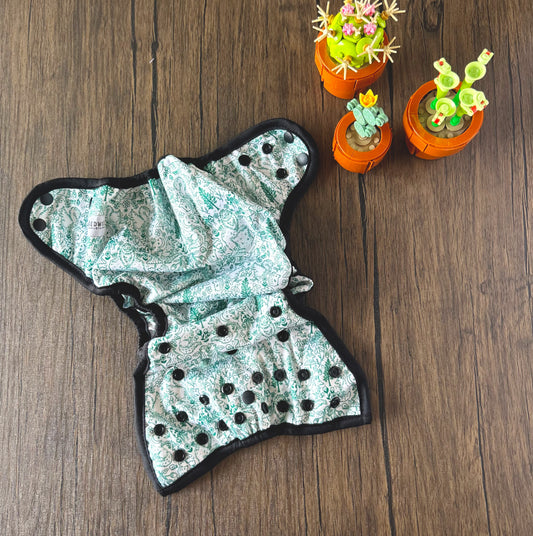 Summer Vacation and Rep-Choice Collections Summer Squatch OS Cover
