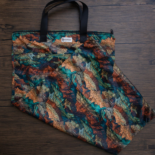 Galaxy Solids Collection Large Hanging Wet-Bags