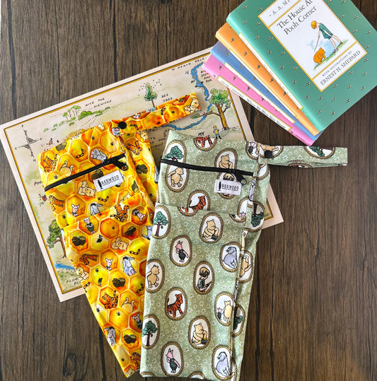 Classic Pooh Collection Wet-Bags