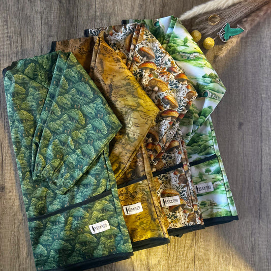 Fantasy Collection (LOTR) Smock Bibs