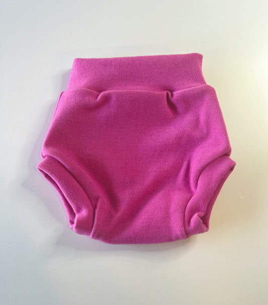 Traditional Diaper Cover Petal Dawn