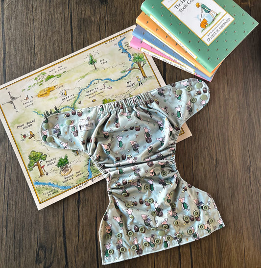 Classic Pooh Collection Small Heart