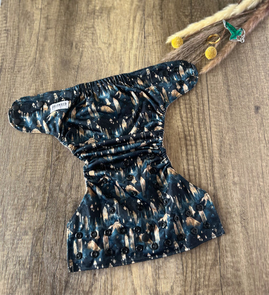 Fantasy Collection (LOTR) The Mines OS Pocket