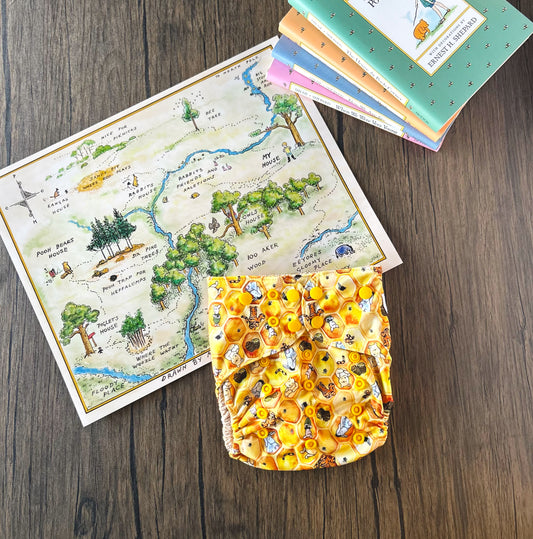 Classic Pooh Collection Rumbly in my Tumbly