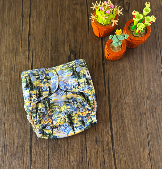 Summer Vacation and Rep-Choice Collections Happy Little View OS