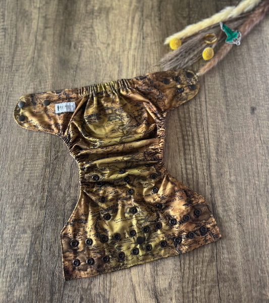 Fantasy Collection (LOTR) Travels OS Pocket