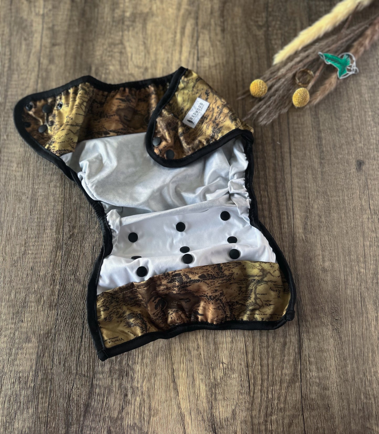 Fantasy Collection (LOTR) Travels XL Cover