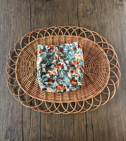 Spring on the Farm Collection Moo Meadow OS