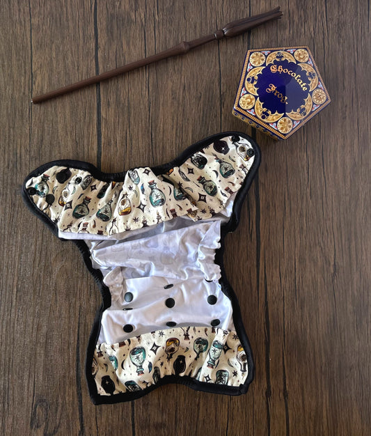 Fantasy Collection Severus Cover OS