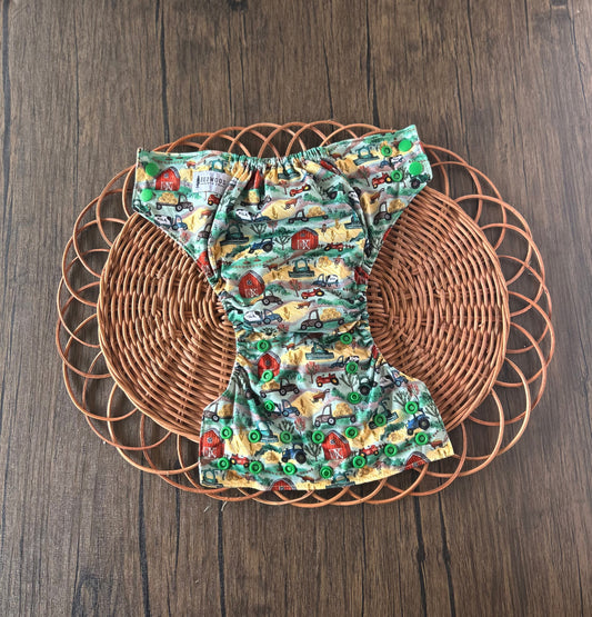 Spring on the Farm Collection Homestead NB AIO