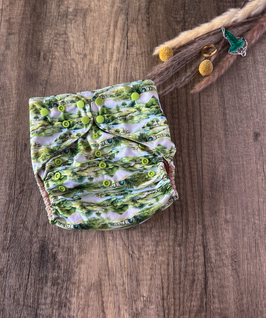 Fantasy Collection (LOTR) Hobbiton XL Pocket