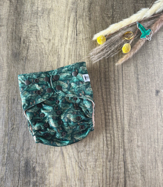 Fantasy Collection (LOTR) Entwudu OS Pocket