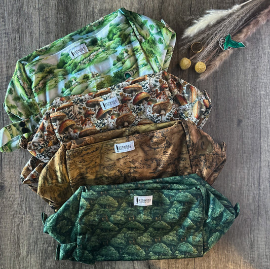 Fantasy Collection (LOTR) Pods