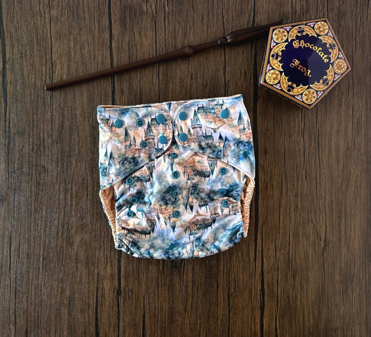 Fantasy Collection Misty Castle XL