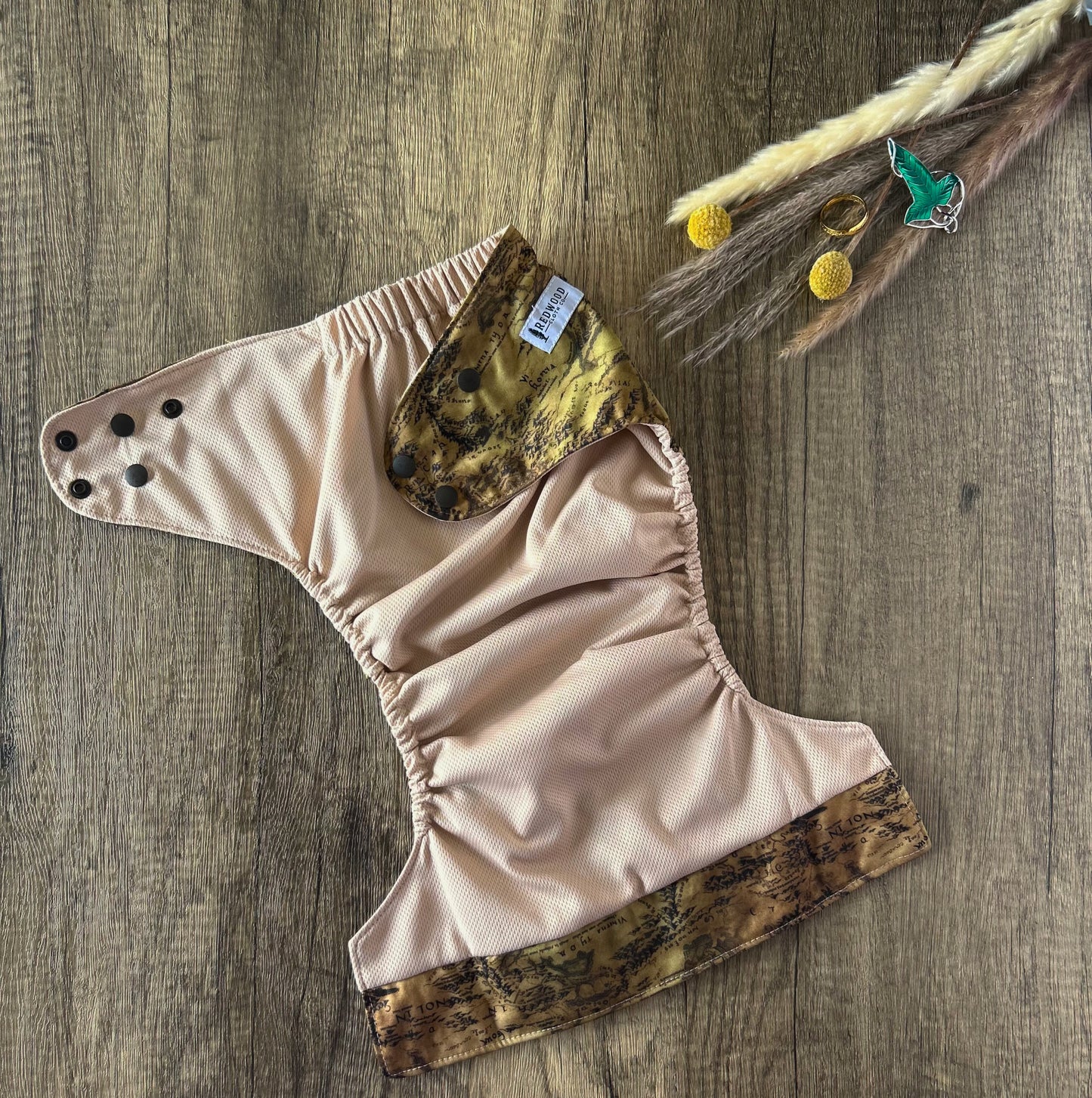 Fantasy Collection (LOTR) Travels XL Pocket