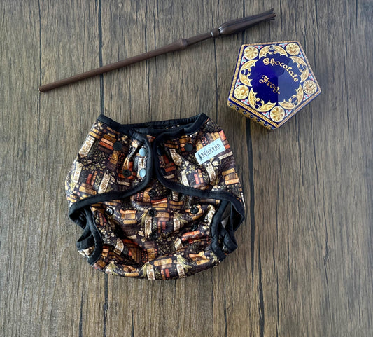 Fantasy Collection Restricted Section Cover XL