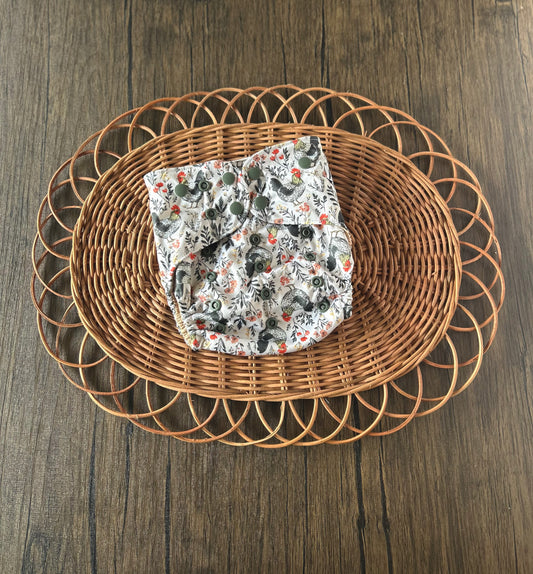 Spring on the Farm Collection What the Cluck OS