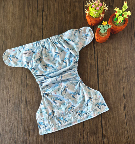 Summer Vacation and Rep-Choice Collections Mr. Turtle is my Father OS