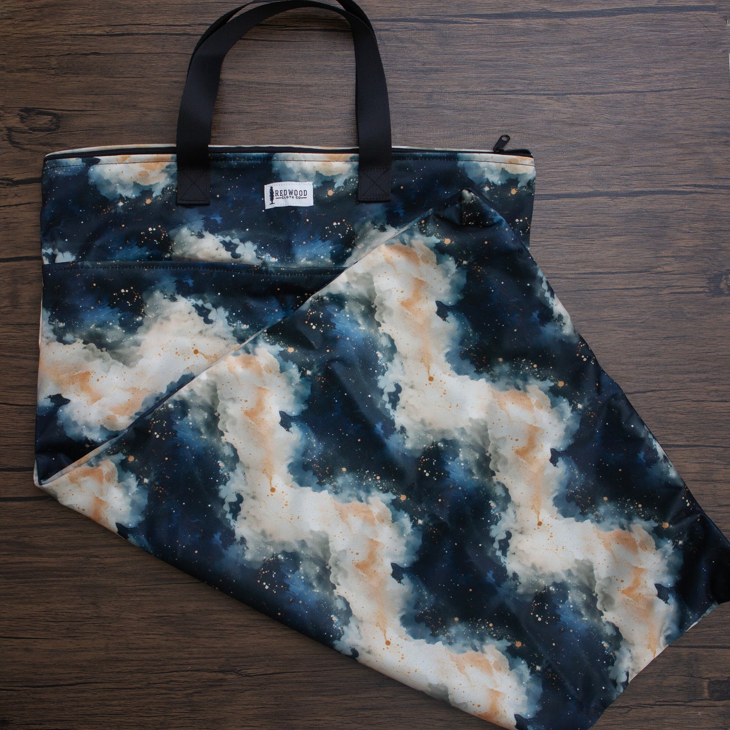 Galaxy Solids Collection Large Hanging Wet-Bags