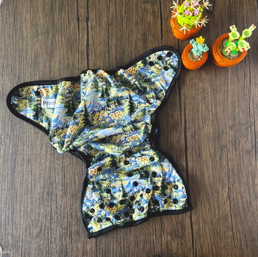 Summer Vacation and Rep-Choice Collections Happy Little View XL Cover